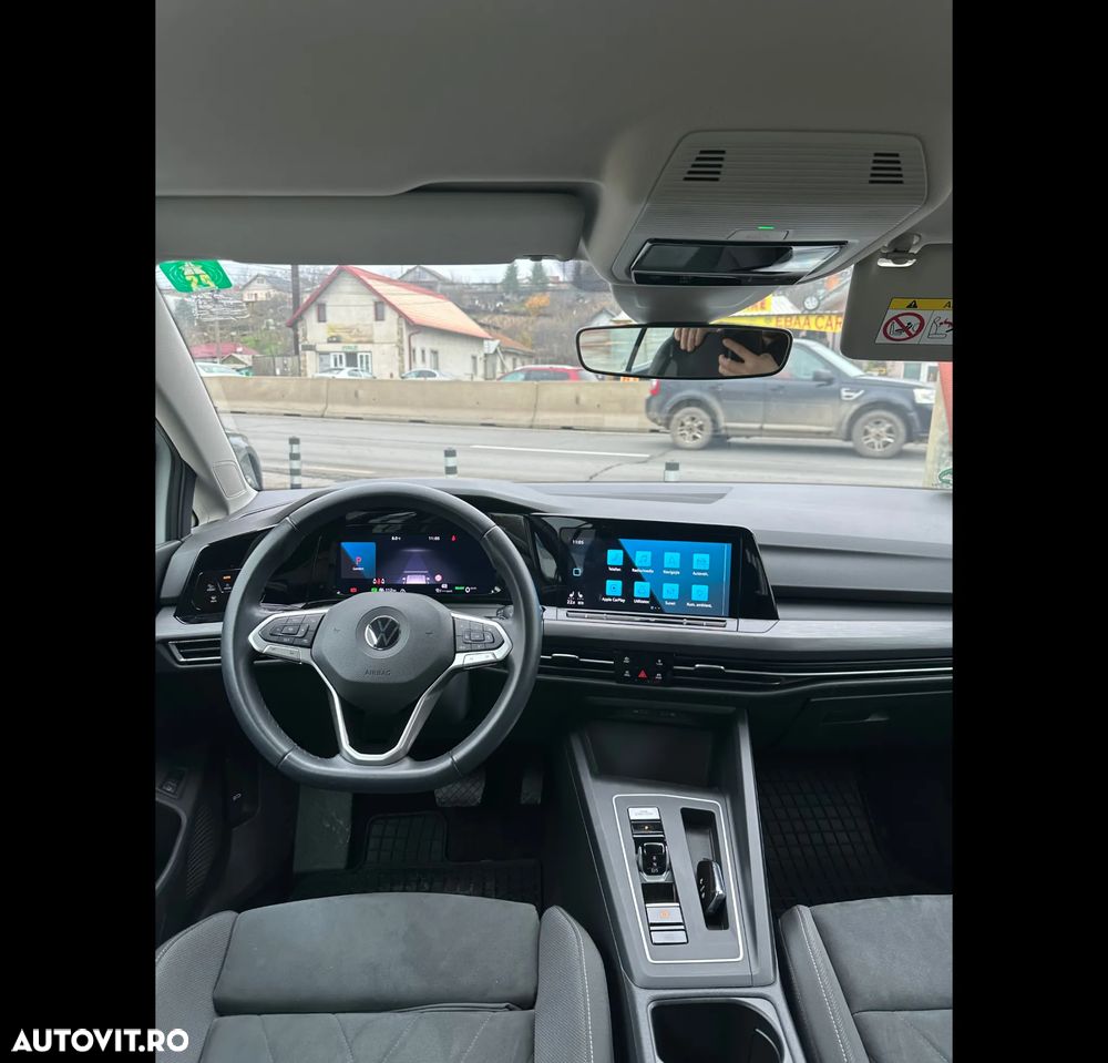 Volkswagen Golf 1.4 eHybrid OPF DSG Style - 21