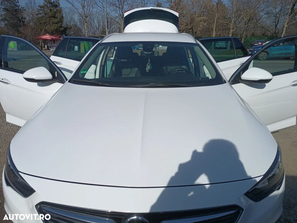 Opel Insignia 2.0 CDTI Start/Stop Aut. Edition - 15