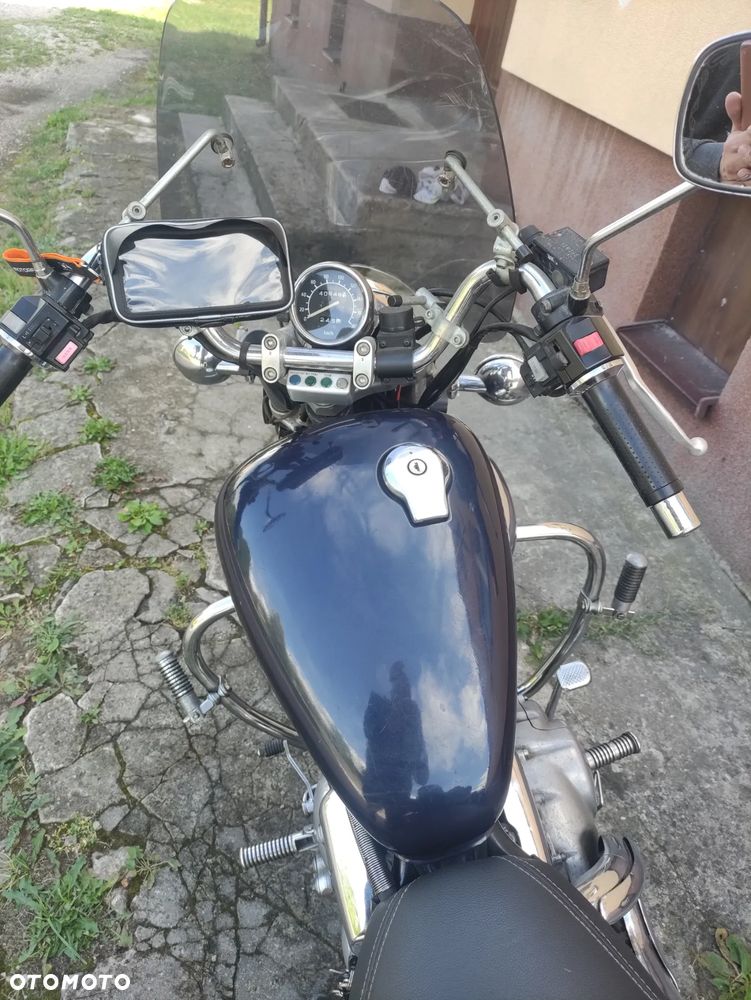Yamaha Virago - 4