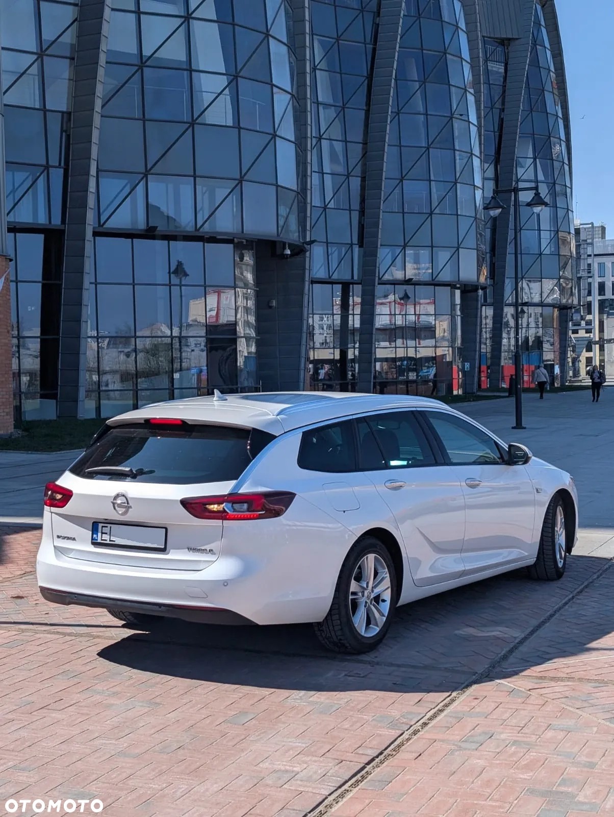 Opel Insignia Sports Tourer 2.0 Diesel Innovation - 13