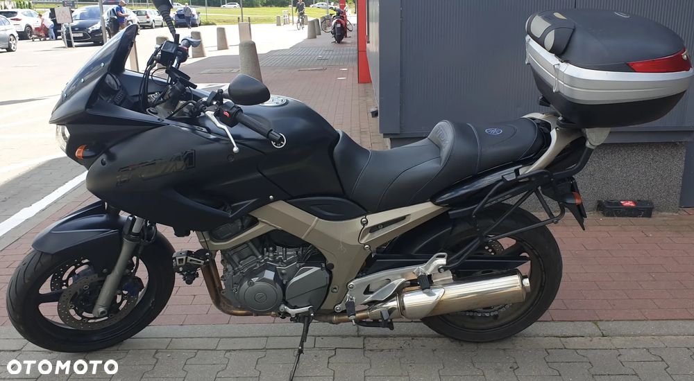 Yamaha TDM - 4