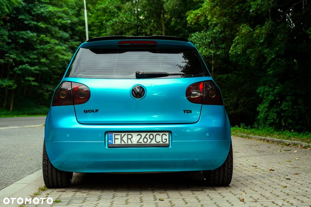 Volkswagen Golf 2.0 TDI DPF DSG Individual - 8