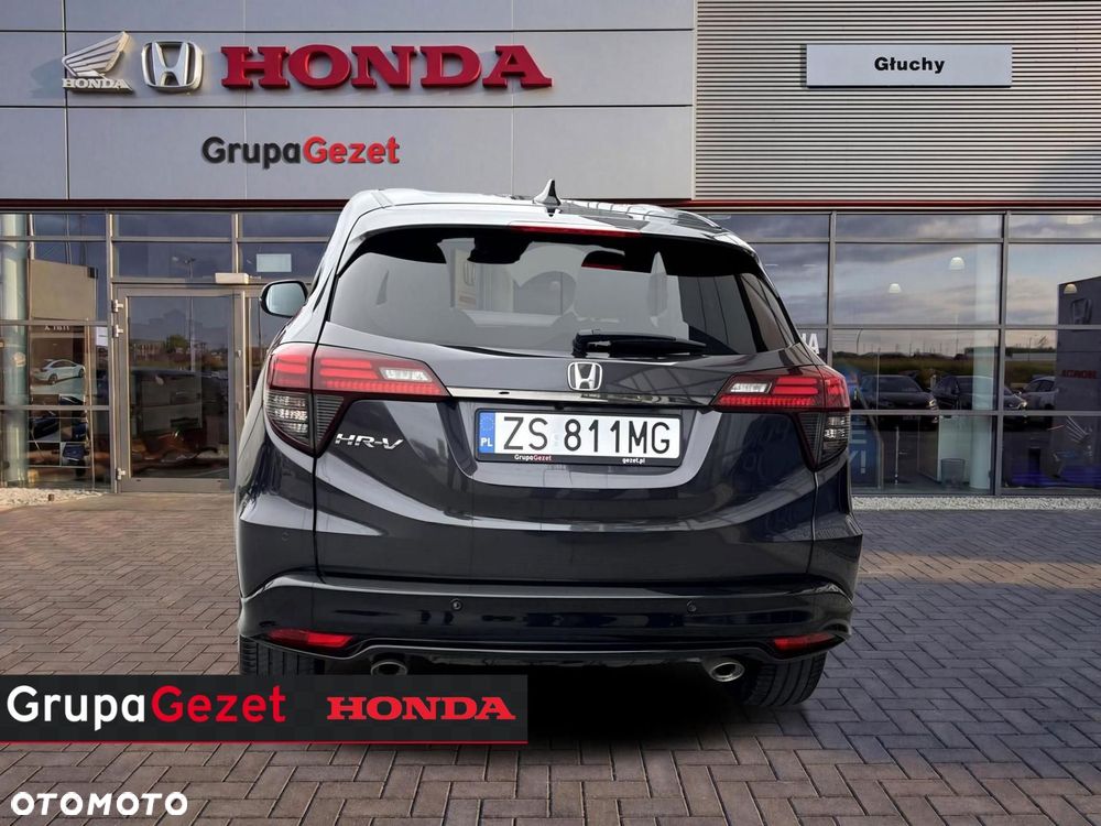 Honda HR-V - 7