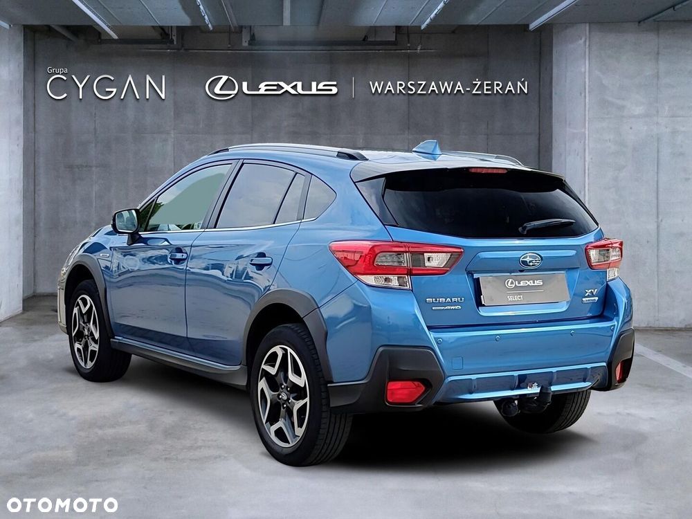 Subaru XV - 5