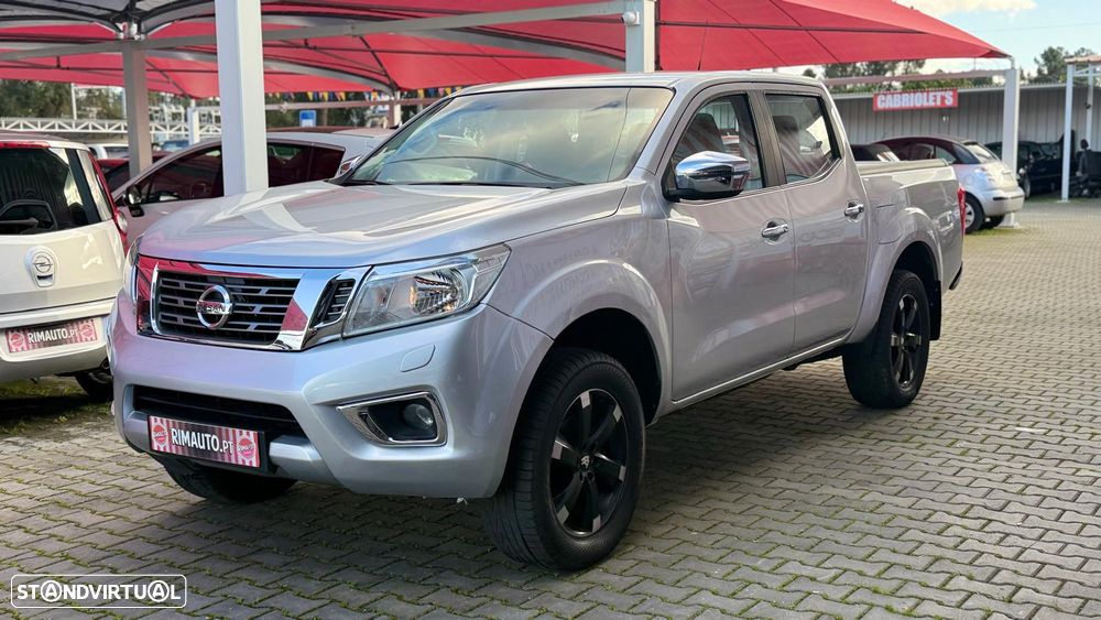 Nissan Navara 2.3 dCi CD 4WD N-Connecta - 17