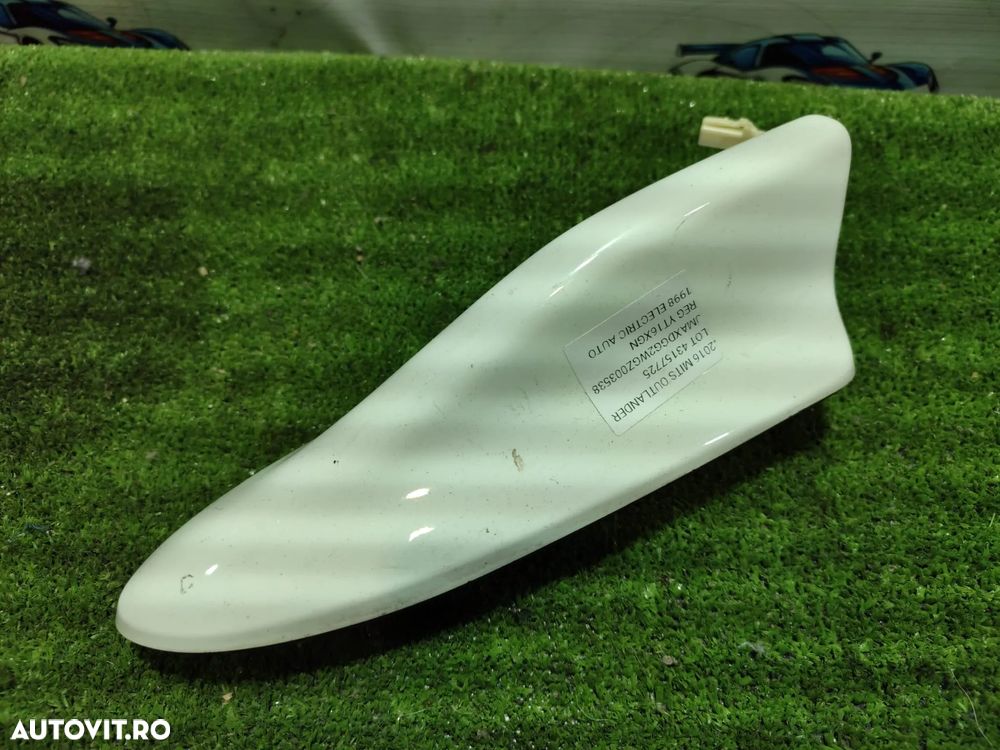 ANTENA GPS (3 BUC.) NISSAN JUKE HYBRID 1.6 BENZINA 2023 /  TOYOTA AURIS 1.2 BENZINA 2017 MITSUBISHI OUTLANDER 3 2.0 BENZINA + ELECTRIC 2016 COD OEM 26R0310268 / V3-10838C - 6