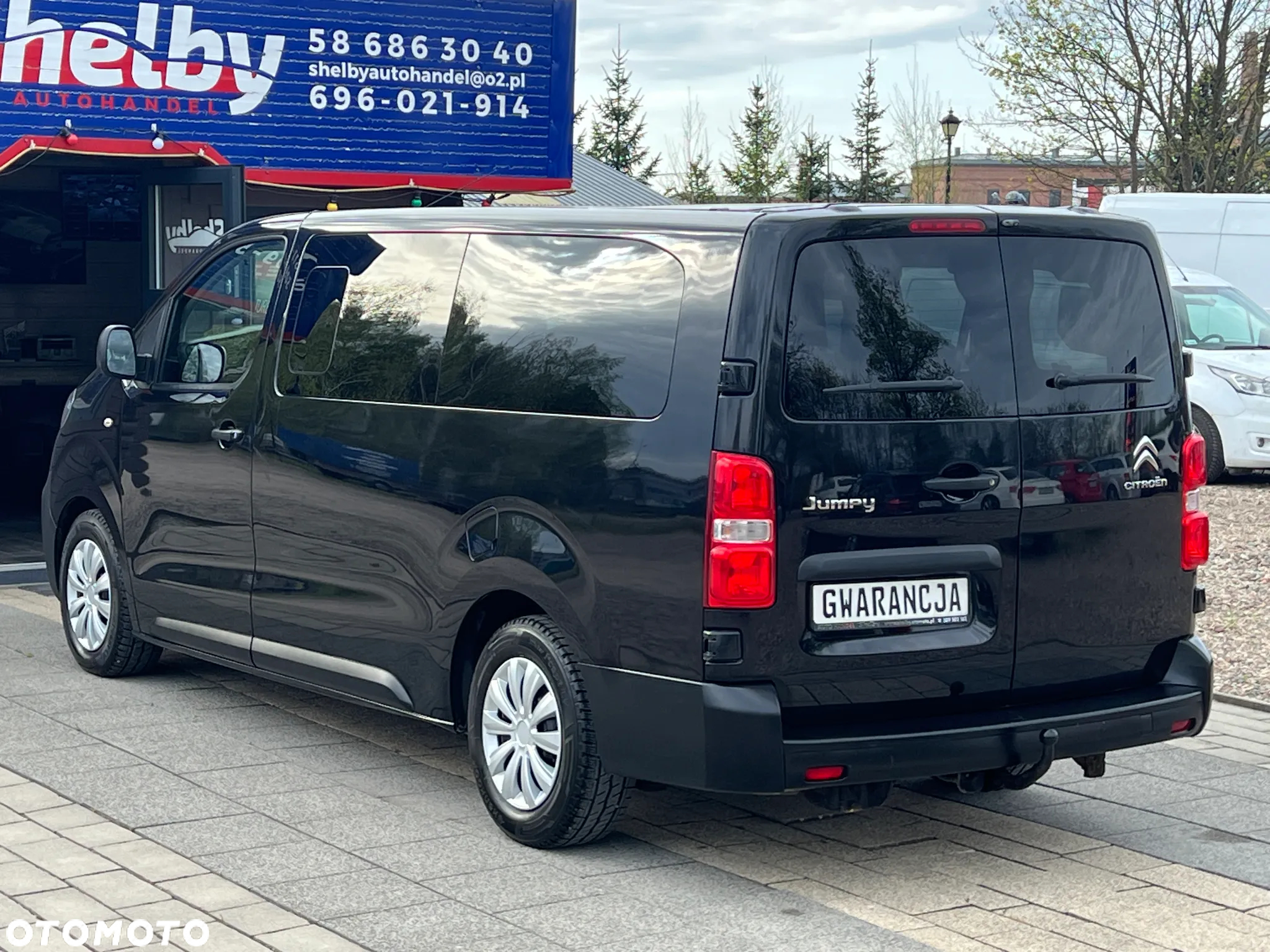 Citroën Jumpy Combi Eco XL BlueHDi 150 Profi - 8