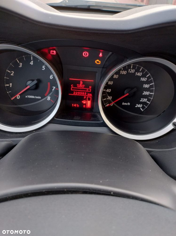 Mitsubishi Lancer 2011 photo 2