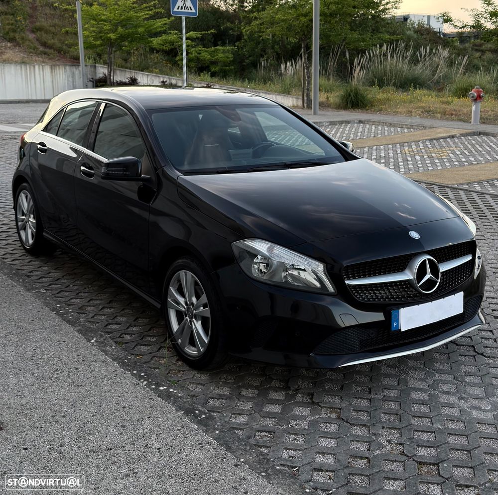 Mercedes-Benz A 180 CDI BE Edition Urban - 10