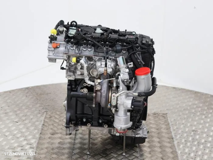 Motor CYRC FORD 2.2L 125 CV - 5