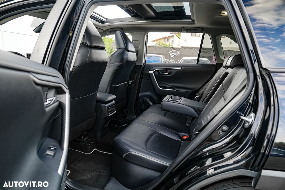 Toyota RAV4 2.5 4x4 Style Selection - 21