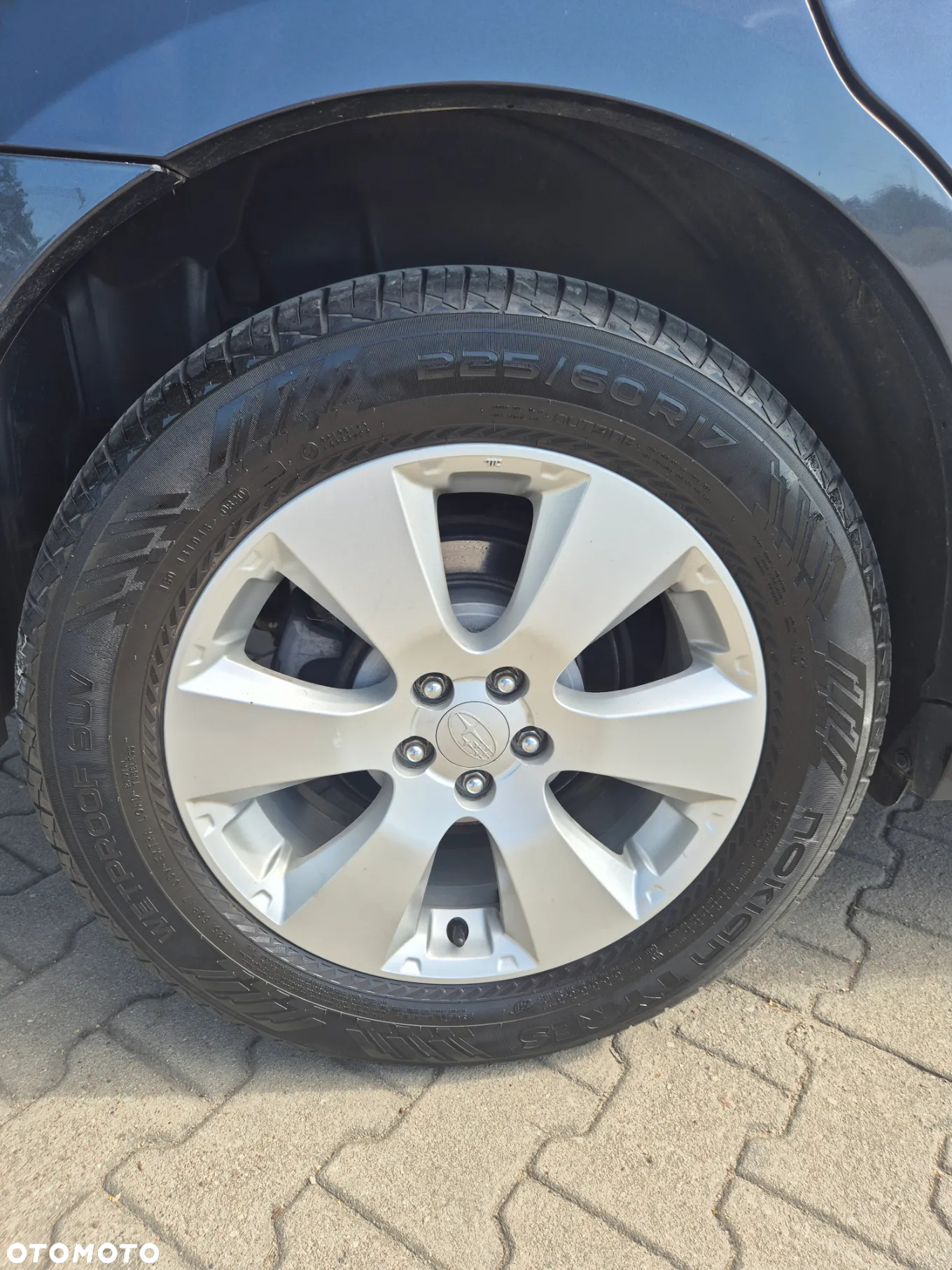 Subaru Outback Legacy 2.0 D Comfort - 14