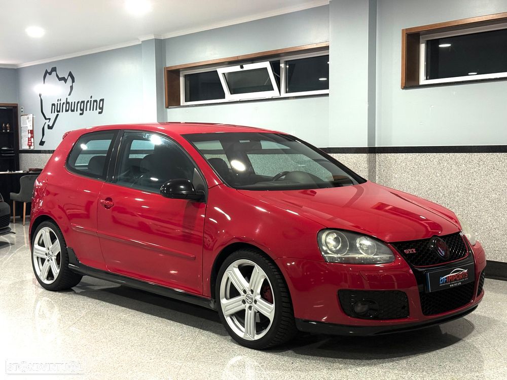 VW Golf 2.0 GTI - 6