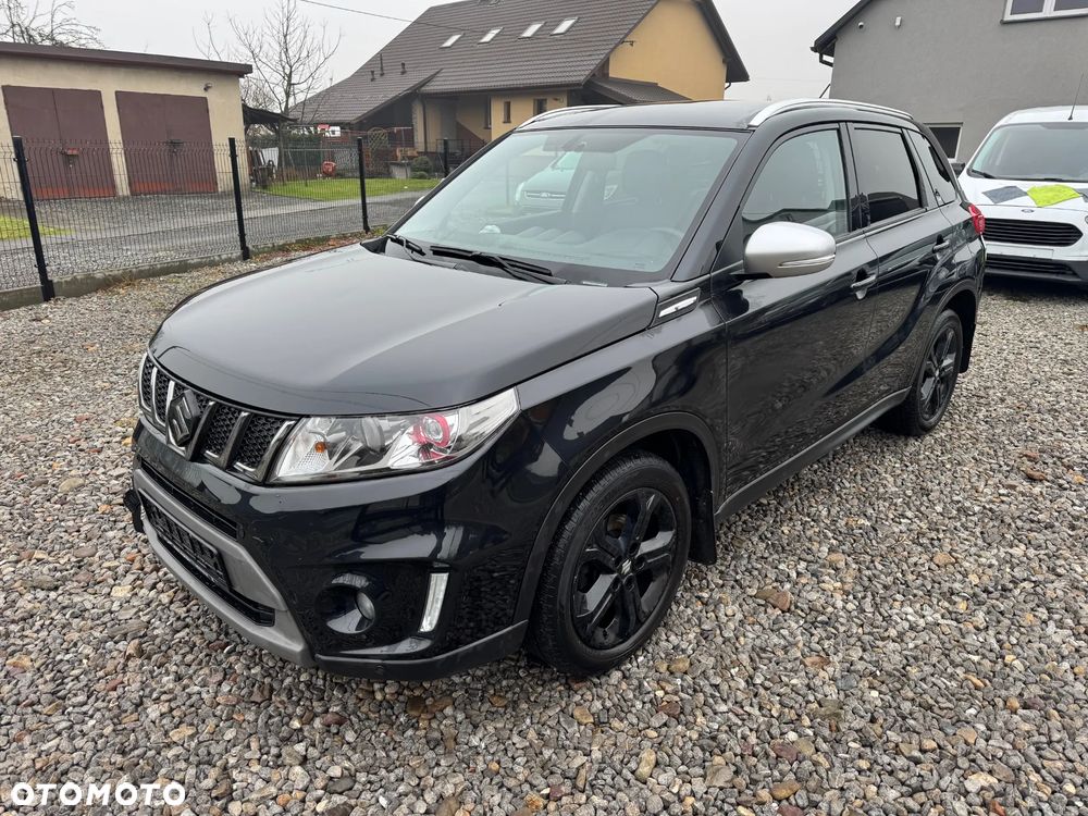 Suzuki Vitara 1.4 Boosterjet Allgrip Automatik S - 3