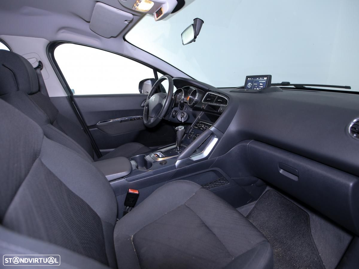 Peugeot 3008 1.6 e-HDi Active 2-Tronic - 5
