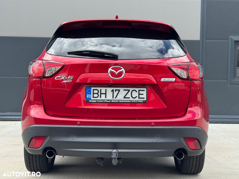 Mazda CX-5 CD175 4x4 Revolution Top - 11