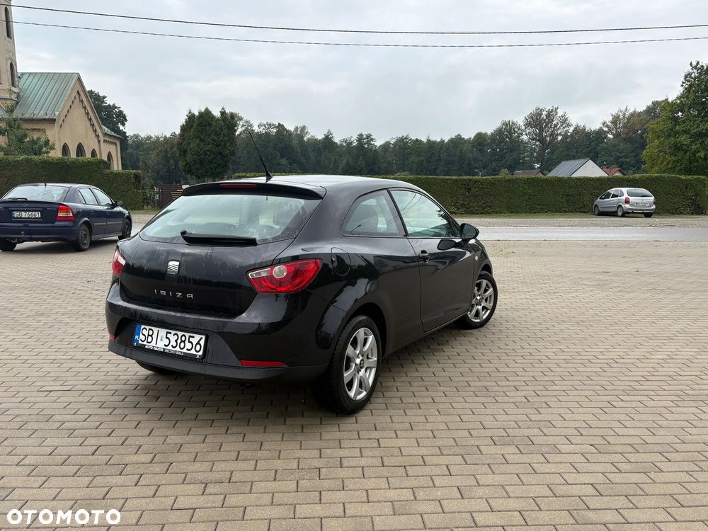 Seat Ibiza SC 1.4 16V Style - 6