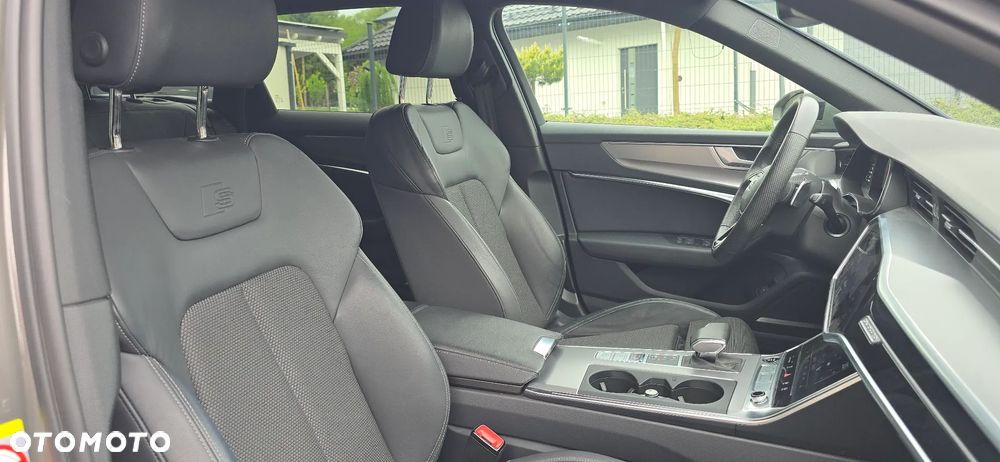 Audi A6 Avant 40 TDI quattro S tronic - 27