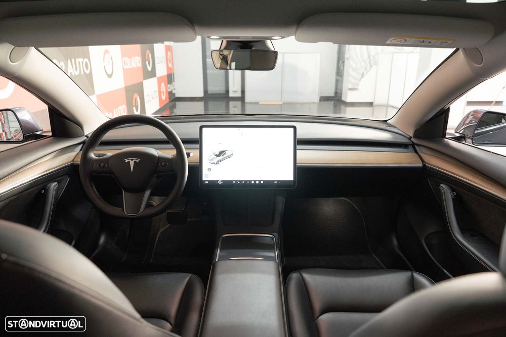 Tesla Model 3 Long Range Tração Traseira - 19