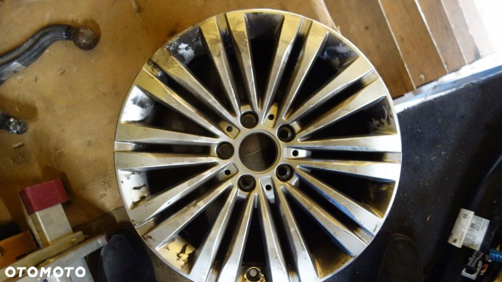 FELGA ALUMINIOWA MERCEDES W206 A2064014400