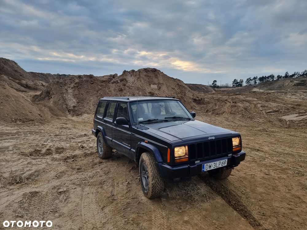 Jeep Cherokee 4.0 Limited - 3
