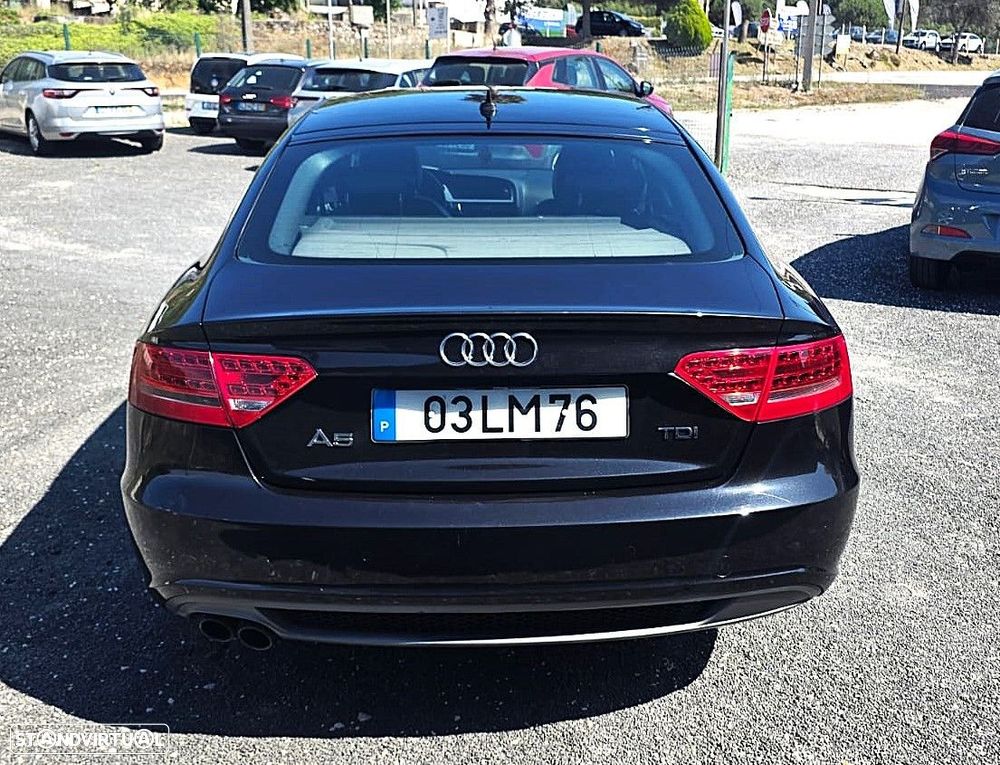 Audi A5 Sportback 2.0 TDI S-line - 5