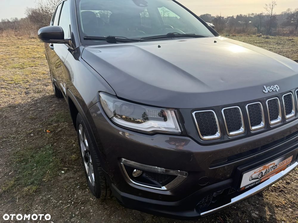 Jeep Compass 1.4 MultiAir Business Line - 23