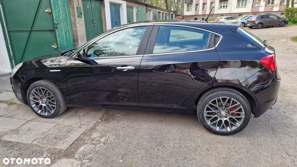 Alfa Romeo Giulietta - 6