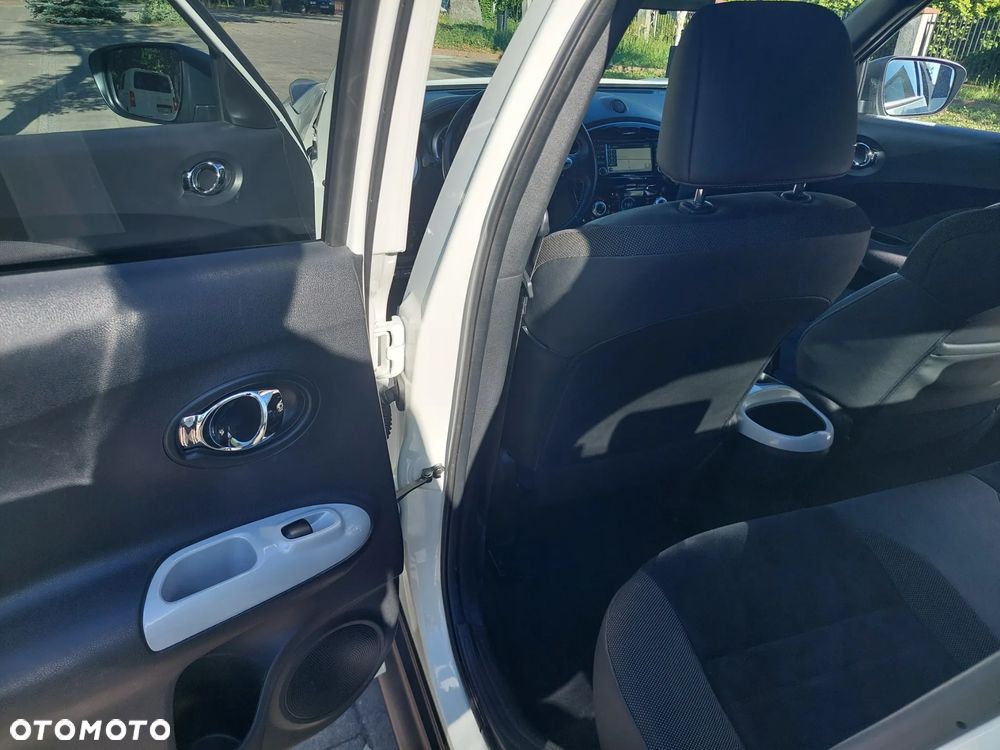 Nissan Juke 1.6 N-Tec CVT - 26