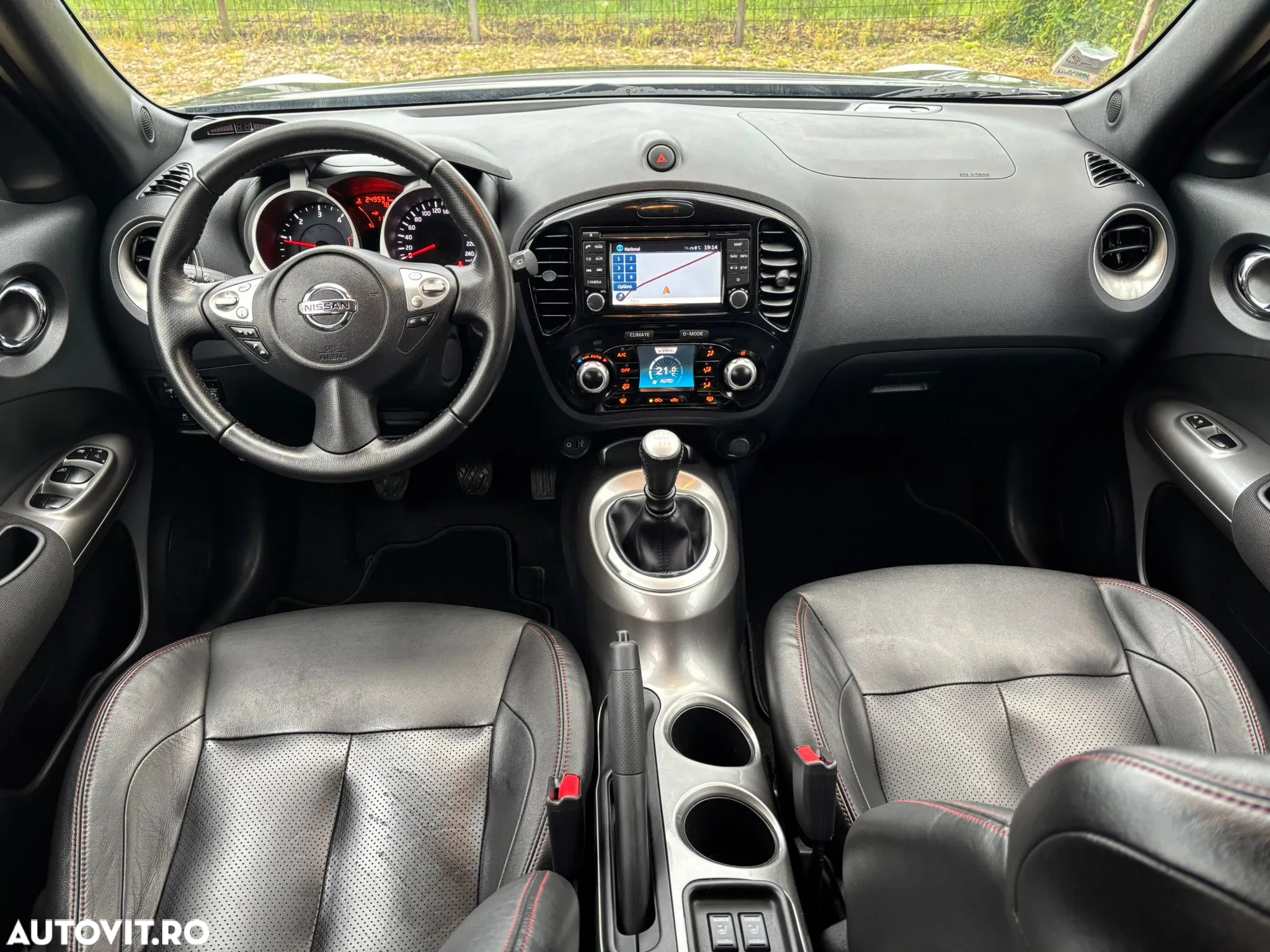 Nissan Juke 1.5L dCI Start/Stop Tekna - 10