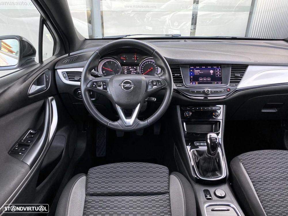 Opel Astra Sports Tourer 1.5 D GS Line S/S - 5
