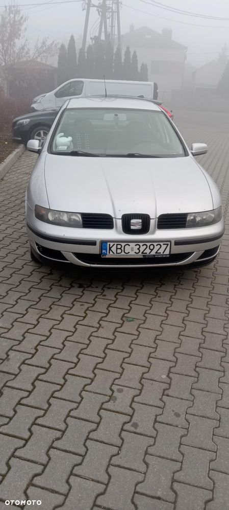 Seat Toledo 1.6 Stella - 13