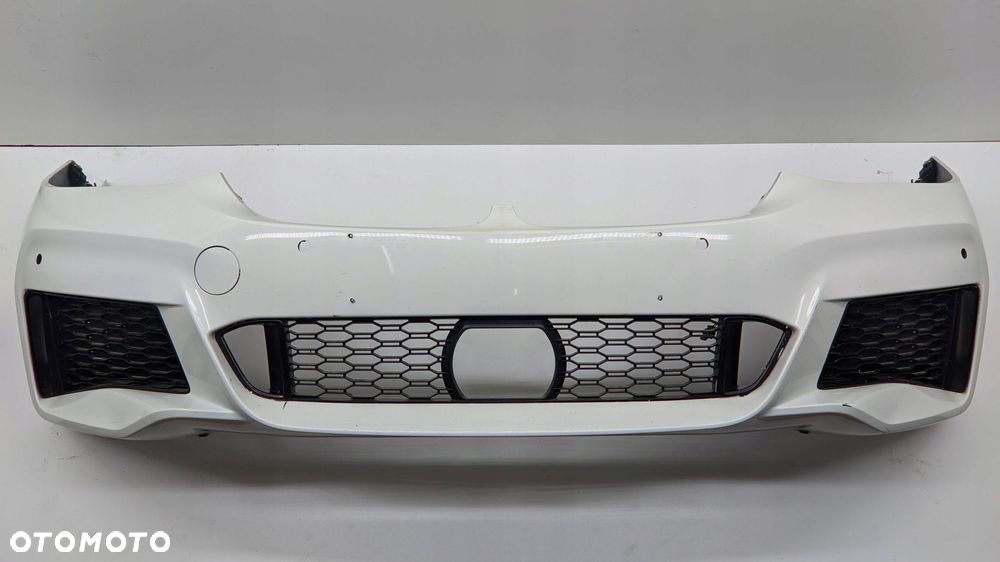 zderzak przód bmw 6 g32 m pakiet - 7