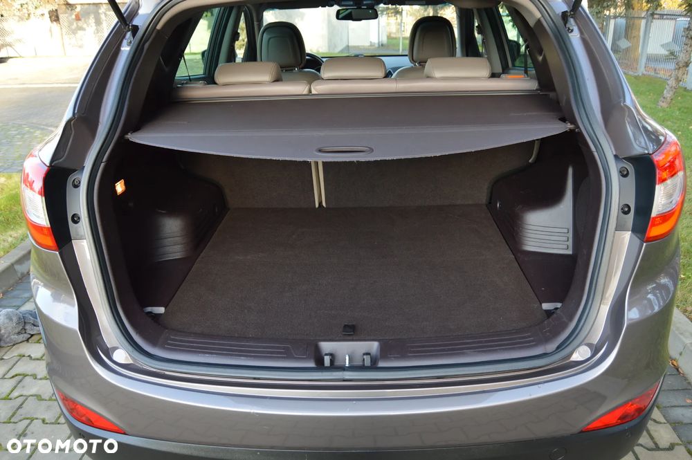 Hyundai ix35 2.0 CRDi 4WD Automatik Premium - 7