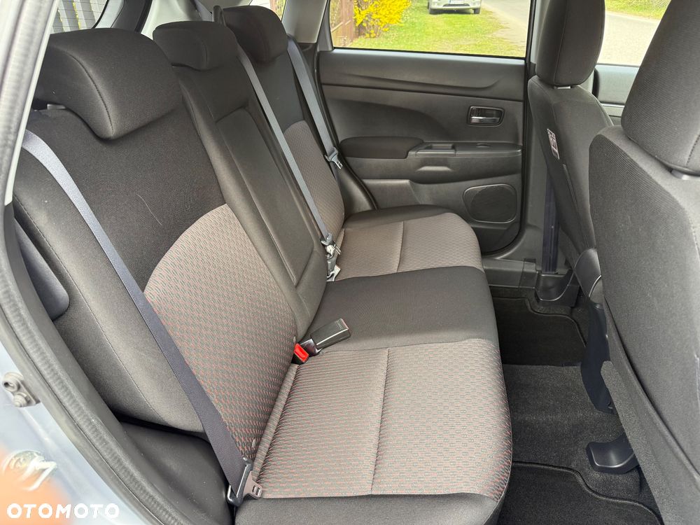 Mitsubishi ASX 1.6 ClearTec 2WD Diamant Edition+ - 13