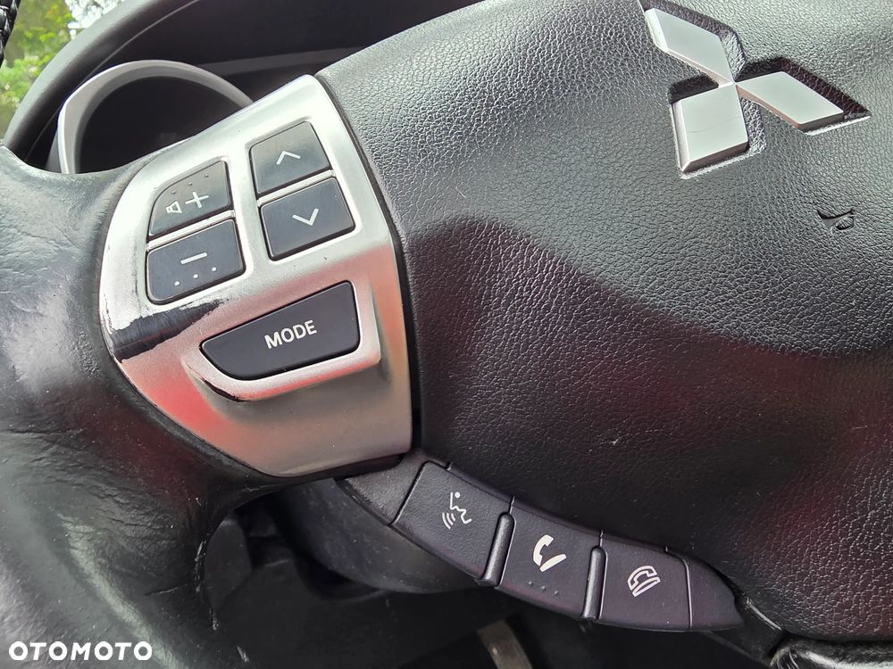 Mitsubishi ASX 1.8 DI-D 2WD Instyle - 17