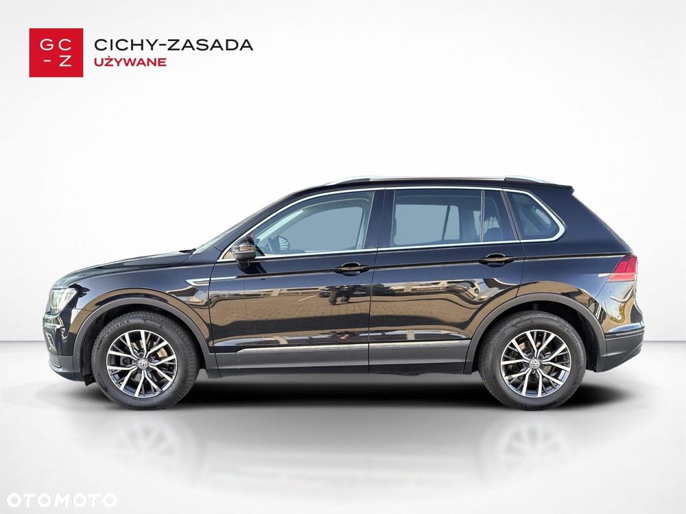 Volkswagen Tiguan 1.5 TSI EVO Comfortline DSG - 8