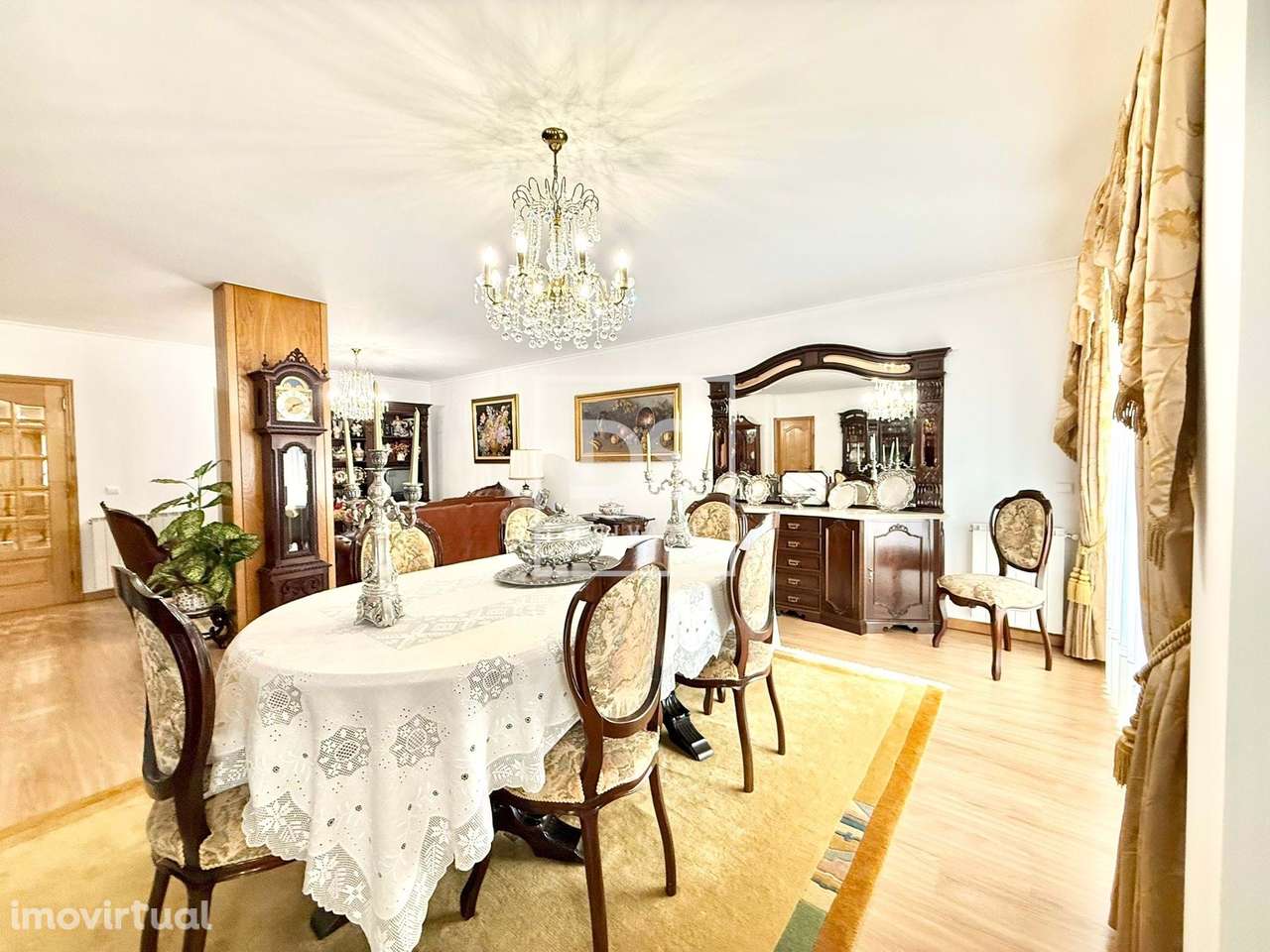 Apartamento T4 de 275m² no centro da Póvoa de Varzim - Grande imagem: 3/30