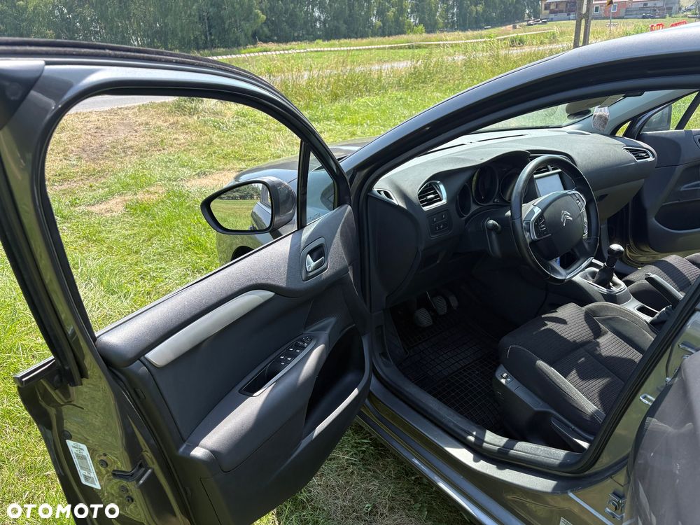 Citroën C4 1.6 BlueHDi Feel - 11