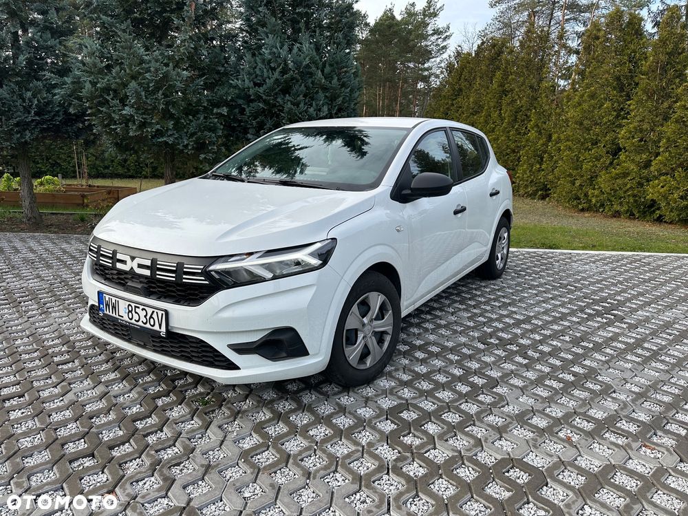 Dacia Sandero - 1