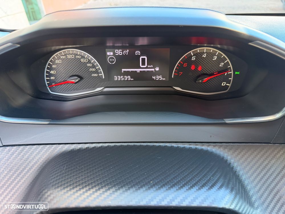 Peugeot 208 PureTech 75 Active Pack - 18