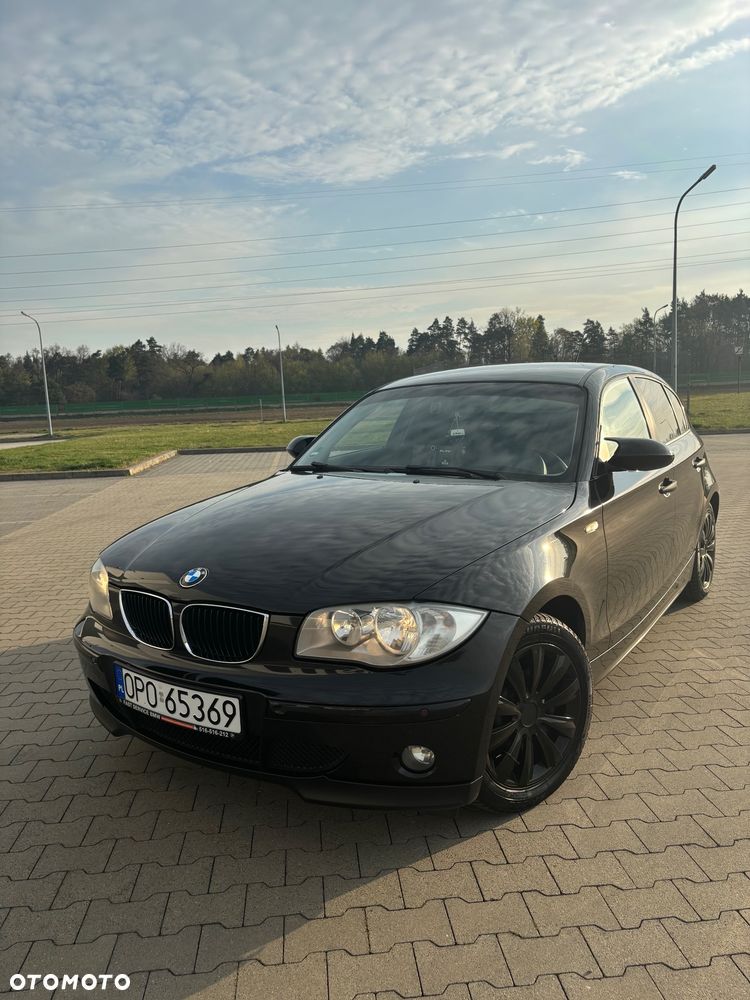 BMW Seria 1 - 4