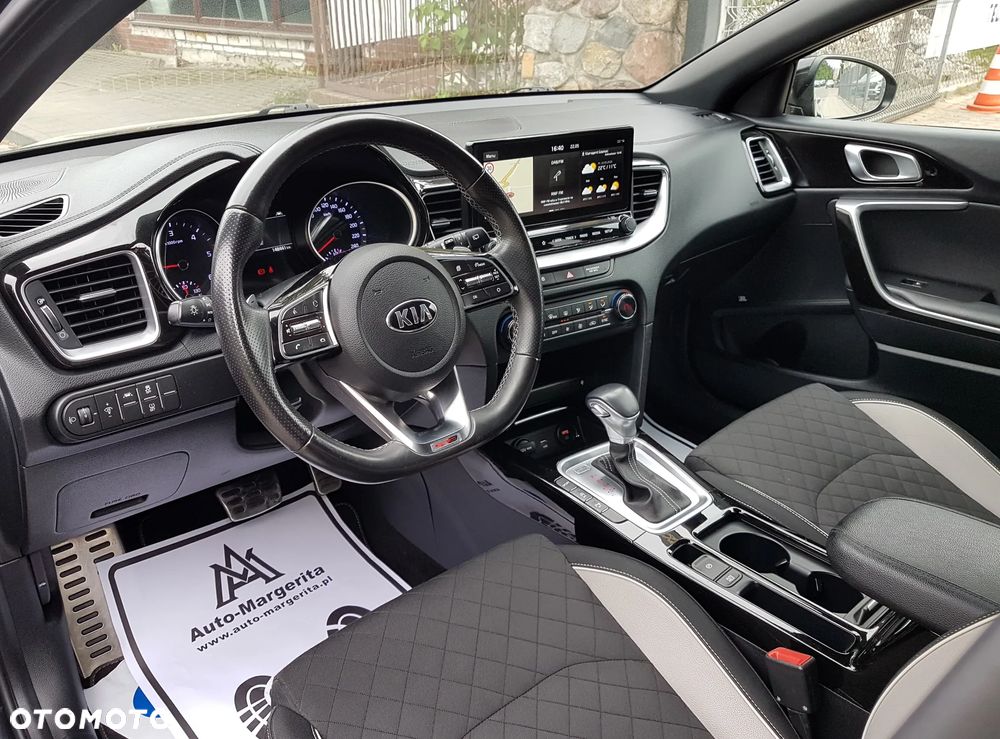 Kia ProCeed 1.6 CRDi DCT7 SCR GT LINE - 14