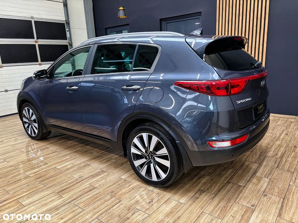Kia Sportage 1.7 CRDI Business Line 2WD DCT - 10