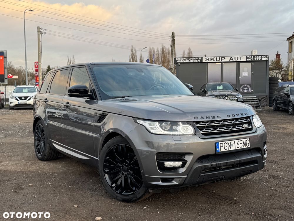 Land Rover Range Rover Sport TDV6 HSE Dynamic - 11