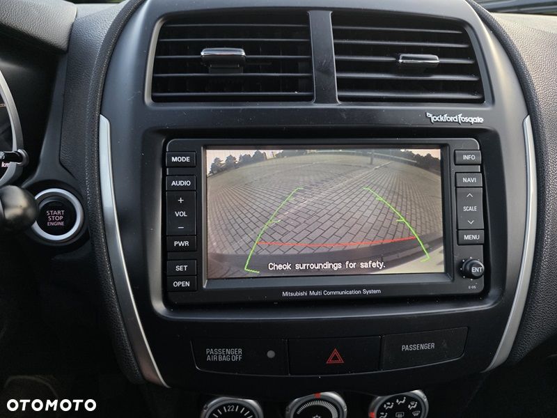 Mitsubishi ASX 1.8 DI-D 2WD Invite - 16