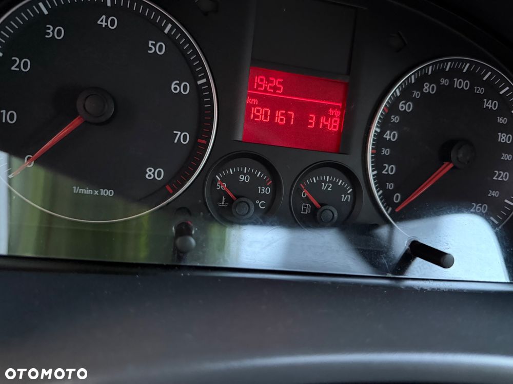 Volkswagen Caddy 1.6 Life Style (5-Si.) - 20
