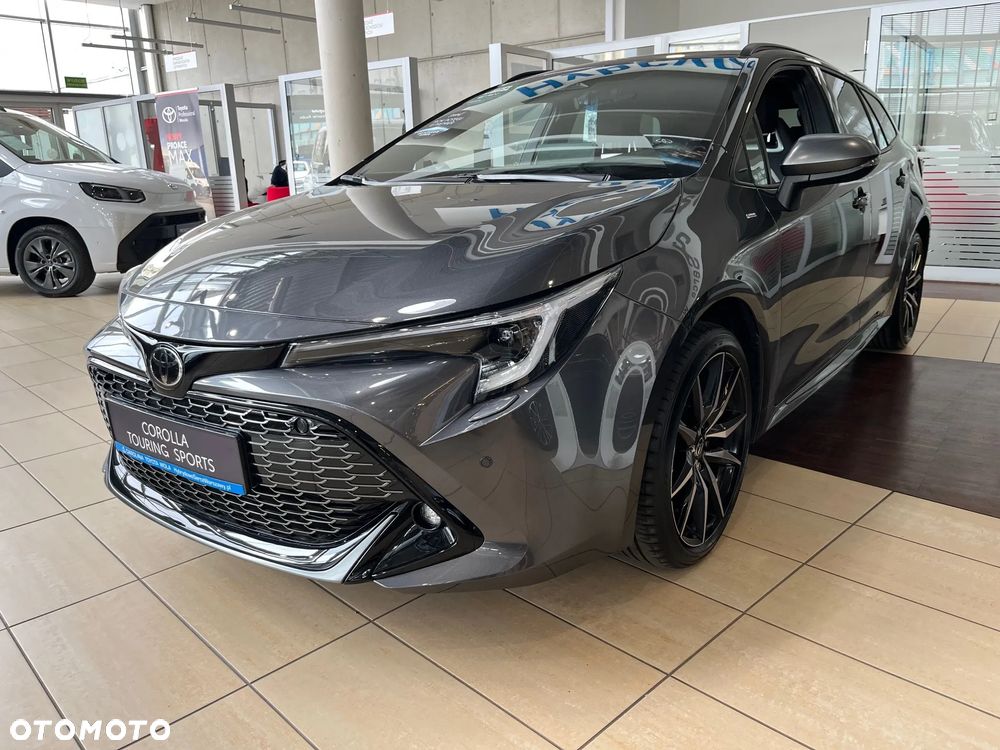 Toyota Corolla 2.0 Hybrid GR Sport - 1