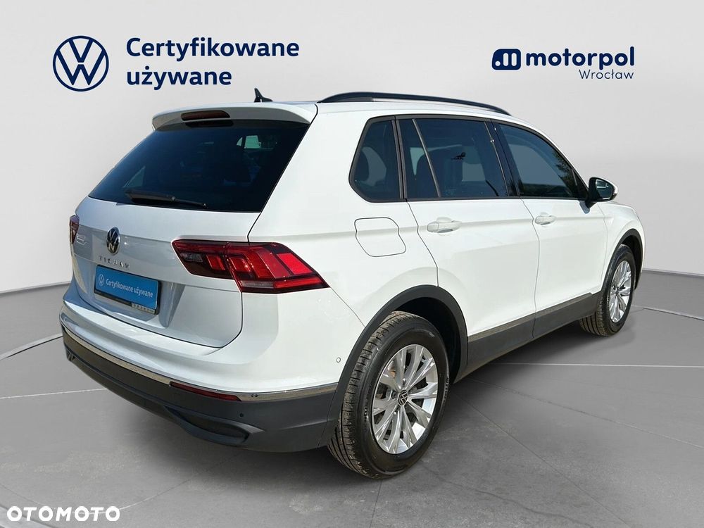 Volkswagen Tiguan 1.5 TSI EVO Life DSG - 16