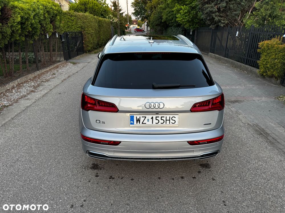 Audi Q5 2.0 TFSI Quattro Sport S tronic - 20